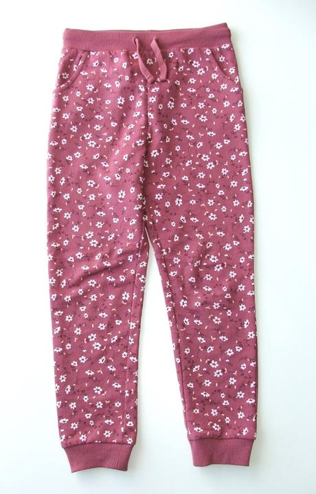 L235 dívčí tepláky vel. 128, sinsay,128