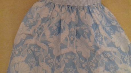 Kvalitní šatičky věk. 116, 116