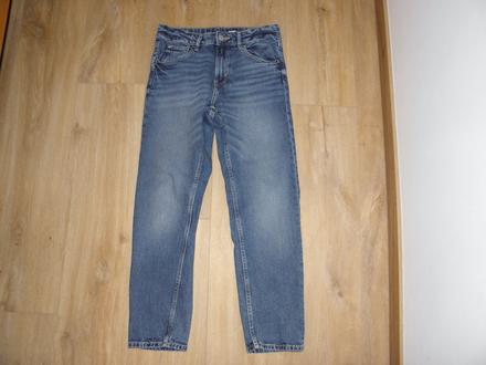 Chlapecké rifle / džíny zn. h&m vel.146, h&m,146