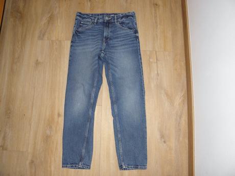 Chlapecké rifle / džíny zn. h&m vel.146, h&m,146