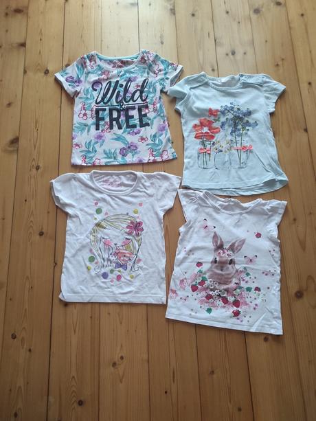 Dívčí trička, 122