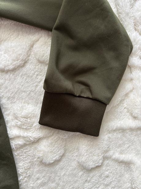 K5/ mikina zelena sportovní zn. puma - v.9/10 let, puma,140