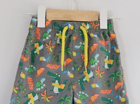 Kraťasy vel. 12 - 18 m, pepco,86