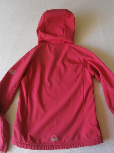 Softshellová bunda, mckinley,158