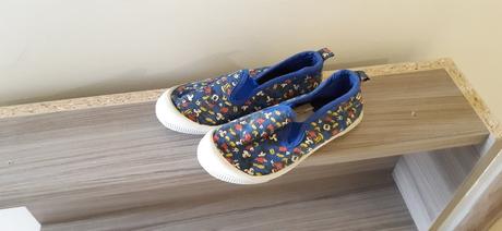 Dětské papuče, disney,27