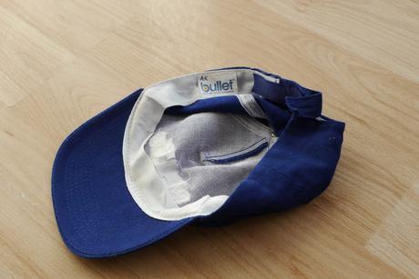 Blues modra ksiltovka,