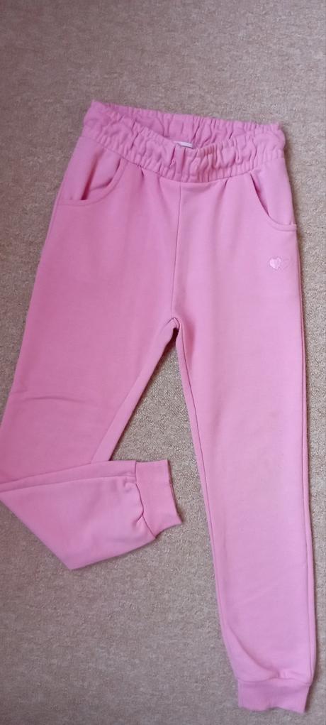 Tepláky zn."minoti" vel."134-140", minoti,134