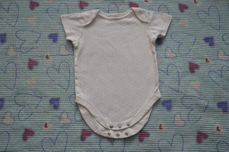 Bavlněné body s hvězdičkama, next,80