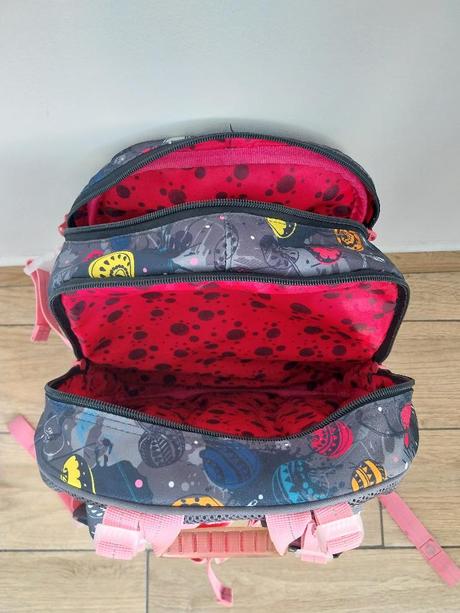 Školní aktovka topgal.,