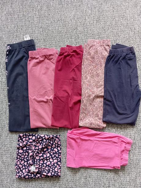 Dívčí legíny, 164