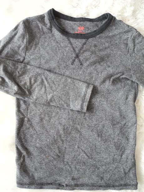 Podvlékací triko i lyžařské, h&m,128