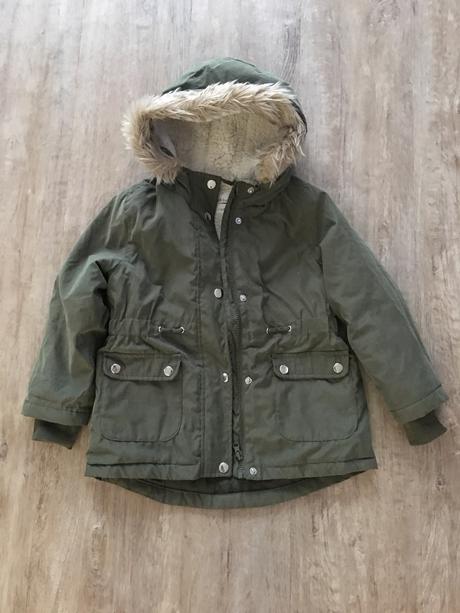 Zimní bunda, 116