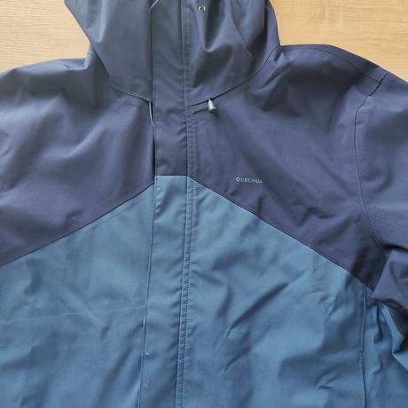 Větrovka, jarní, podzimní bunda, quechua,l
