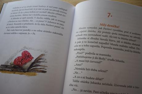 Johana s hlavou v oblacích - edice třetí čtení,