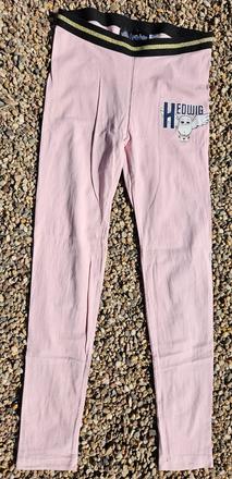 N103	dívčí legíny harry potter vel. 146-152, 146