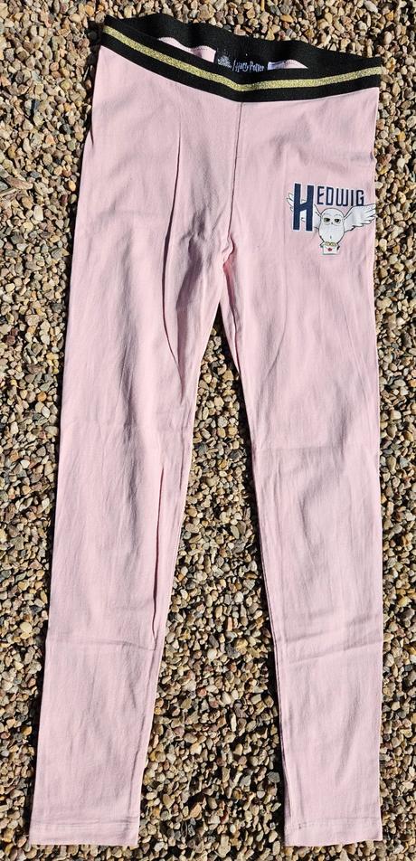 N103	dívčí legíny harry potter vel. 146-152, 146