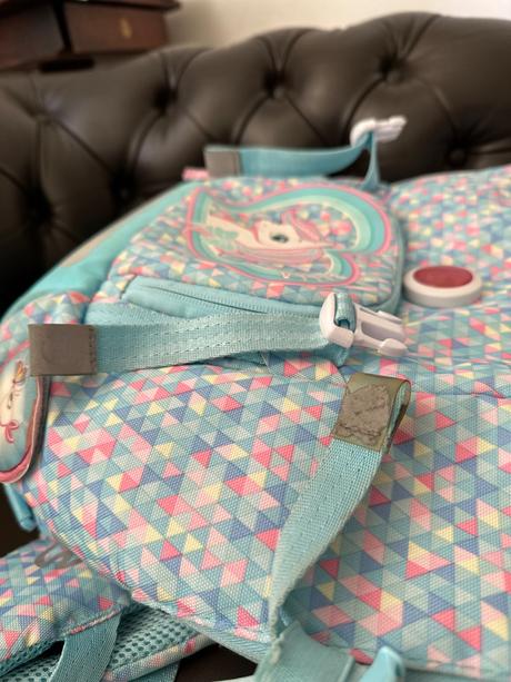 Dívčí aktovka beckmann,