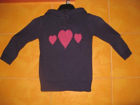 Svetr-cherokee 98/104, cherokee,98