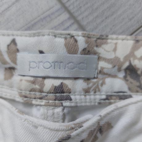 Květinové kraťasy promod vel.40, promod,40