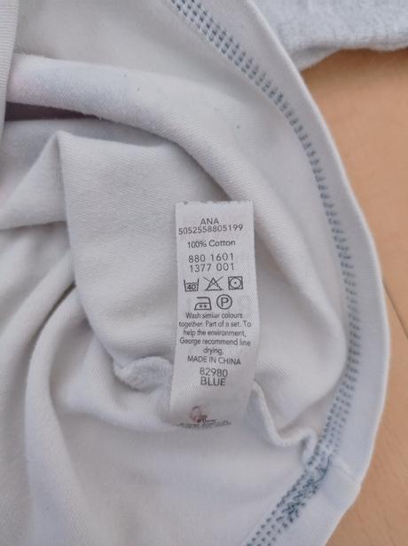 Triko dlouhý rukáv 86, baby club,86