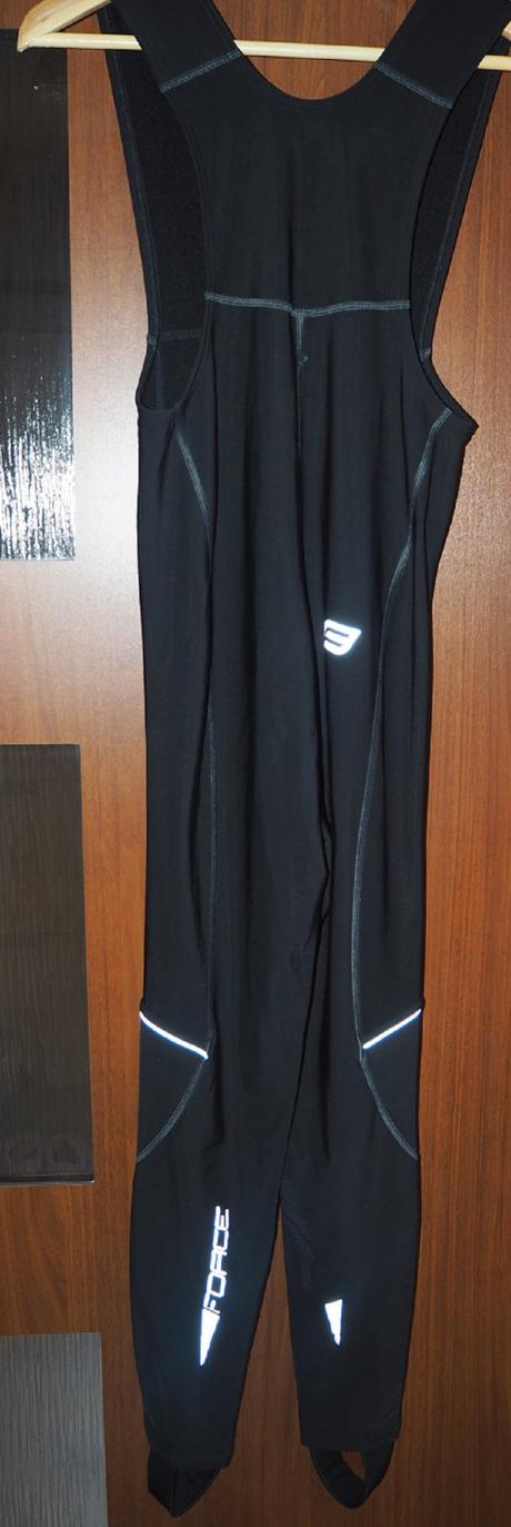 Cyklo kalhoty vel. s - nepoužívané, s