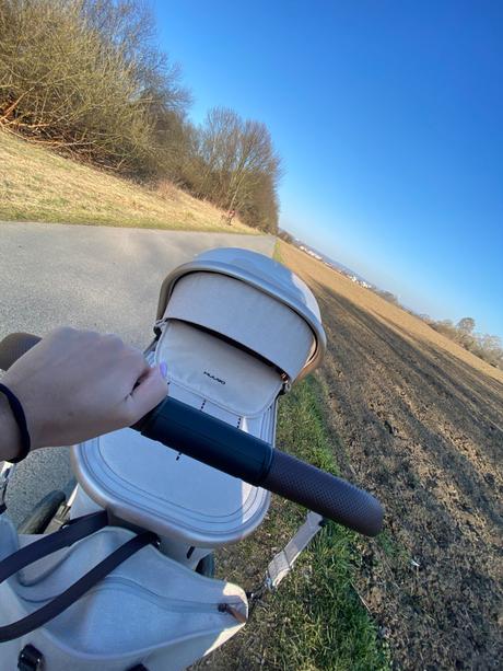 Prodej kočárku muuvo quick boho, muuvo,muuvo quick boho