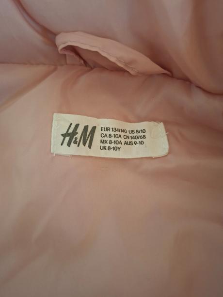 Ves, h&m,134