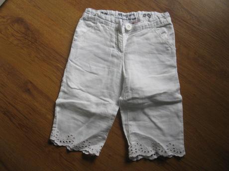 3/4 kalhoty, monsoon,116