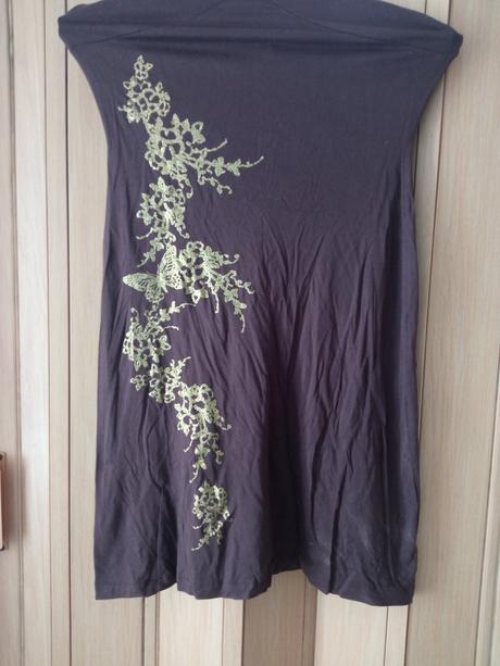 Dámské šaty velikost m, m