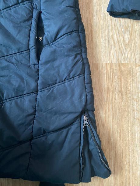 Dámská zimní prošívaná bunda - cherokee, vel. 38, cherokee,38