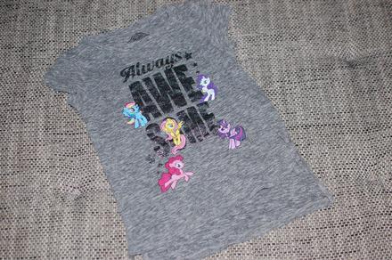 Triko my little pony next, kol 2016, 110, next,110