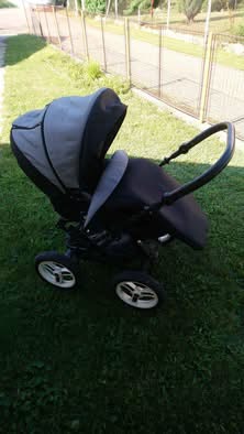 Dvojkombinace kočár firkon vesta, firkon,firkon vesta classic