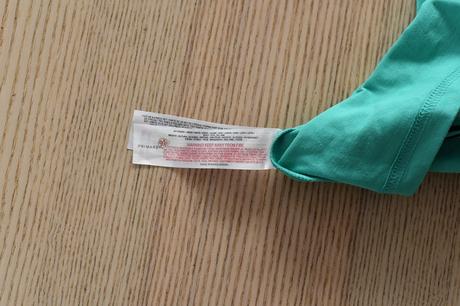 Tričko vel. 4 - 5 let, primark,110