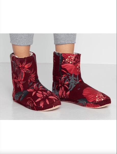 Domácí obuv triumph, vel. m (38-39), 38