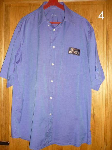 Pánské košile vel.m   3 kusy, m