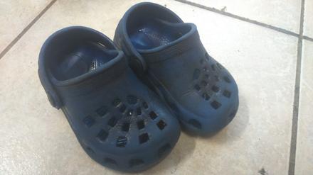 Dětské krosky - gumové - vel. 13cm, 21