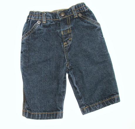 H1085 chlapecké rifle vel. 68, mothercare,68