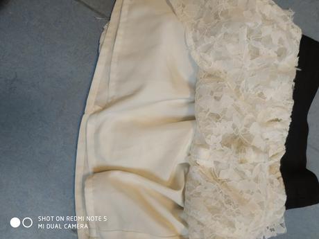 Krajková sukně vel.128, 128