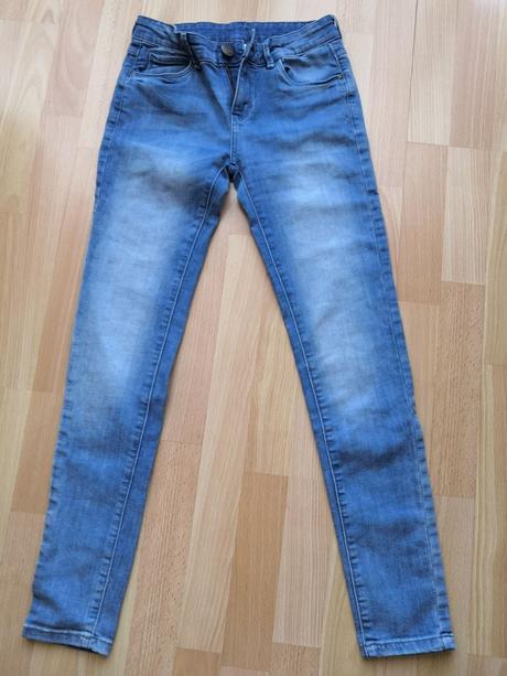 Džíny, c&a,164