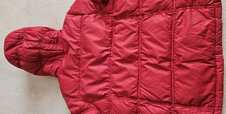 Dětský set zimní bunda a oteplovačky, vel.128/134, marks & spencer,128