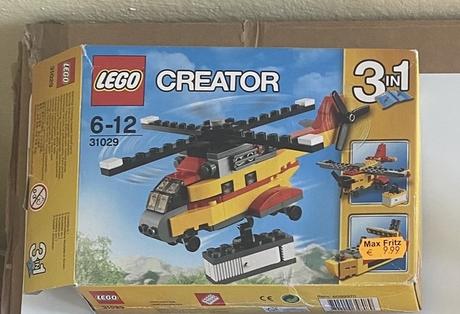 Lego creator set 31029,