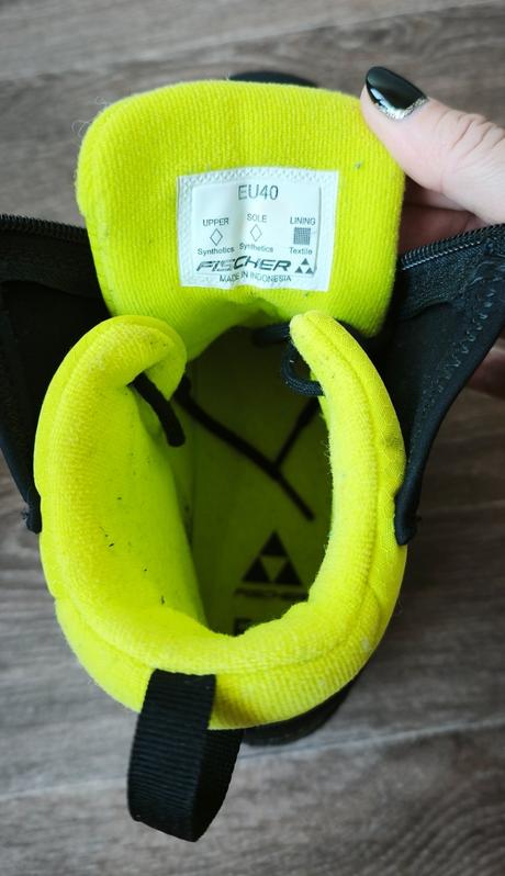Juniorské boty na běžky fischer xj sprint eur 40, fischer,40