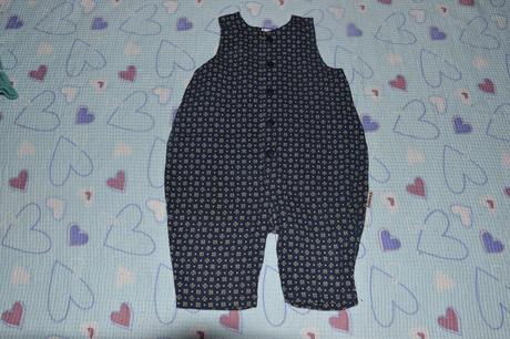 Manžestrové kalhoty vel. 74, loana,74