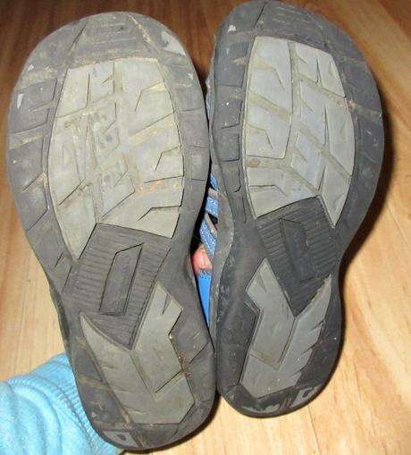 Sportovní sandále, alpine pro,33