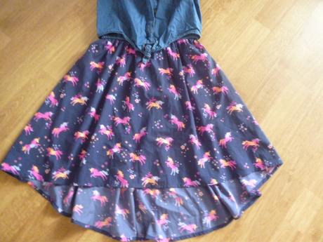 Šaty jednorožec 1112, bluezoo,146