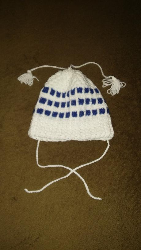 Čepice jaro/podzim obvod 37cm, 56