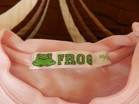 Pyžamo dvoudílné srnka, frog,86