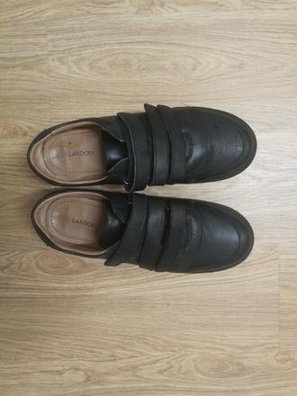 Chlapecké společenské boty, vel. 39, lasocki,39