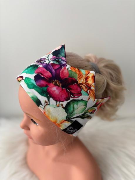 Čelenka ve tvaru korunky - rostoucí, 80 - 158