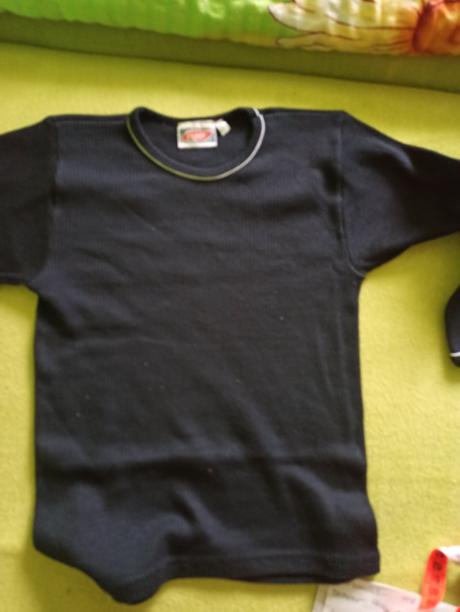 Trička s dlouhým rukávem, 104